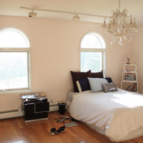 contemporary, kitchen, bathroom, staircase, suburban, 