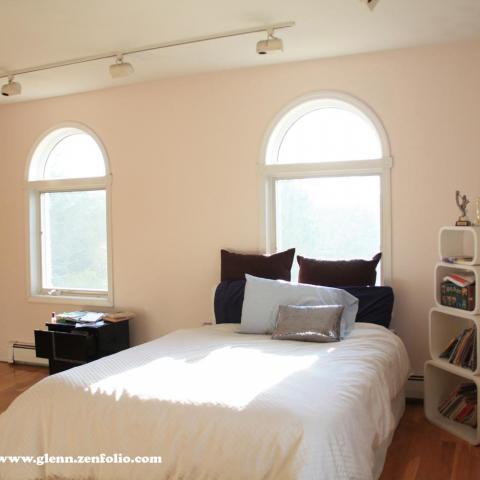 loft, townhouse, contemporary, staircase, kitchen, bathroom, 