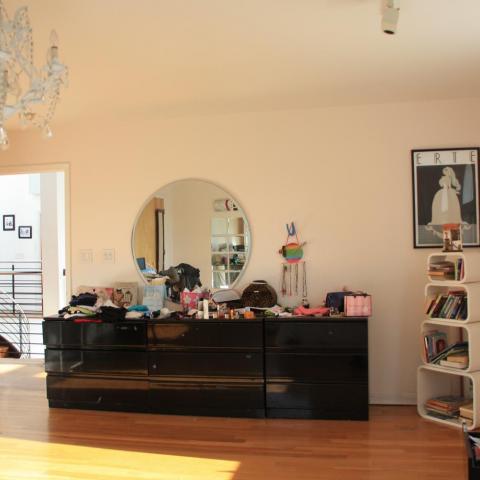 contemporary, kitchen, bathroom, staircase, suburban, 