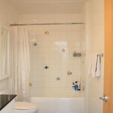 contemporary, kitchen, bathroom, staircase, suburban, 