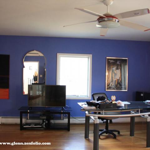 loft, townhouse, contemporary, staircase, kitchen, bathroom, 