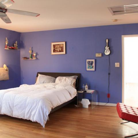 contemporary, kitchen, bathroom, staircase, suburban, 