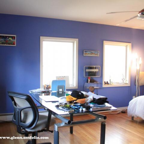 loft, townhouse, contemporary, staircase, kitchen, bathroom, 