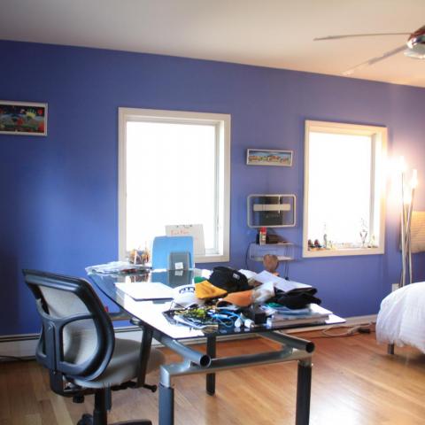 contemporary, kitchen, bathroom, staircase, suburban, 