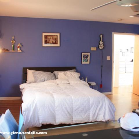 loft, townhouse, contemporary, staircase, kitchen, bathroom, 