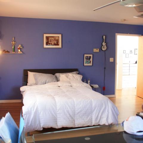 contemporary, kitchen, bathroom, staircase, suburban, 