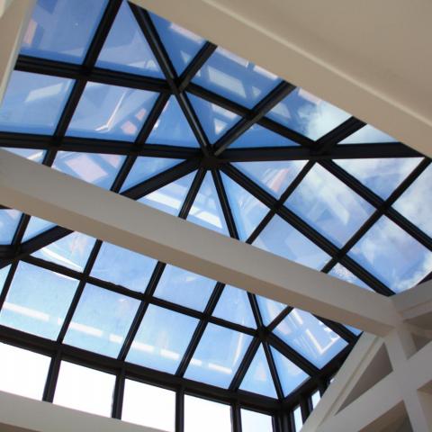 contemporary, kitchen, bathroom, staircase, suburban, 