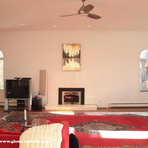 loft, townhouse, contemporary, staircase, kitchen, bathroom, 