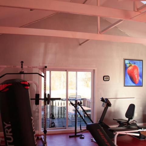 contemporary, kitchen, bathroom, staircase, suburban, 