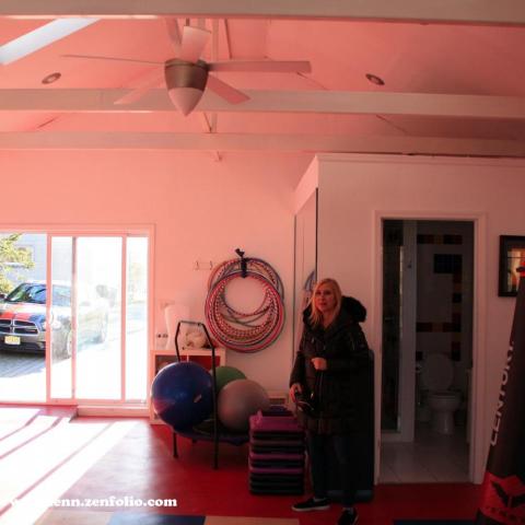 loft, townhouse, contemporary, staircase, kitchen, bathroom, 