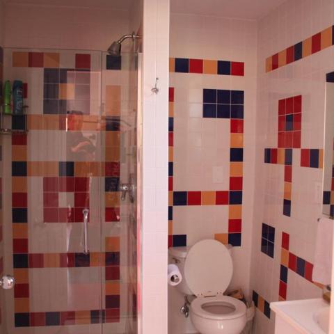 loft, townhouse, contemporary, staircase, kitchen, bathroom, 