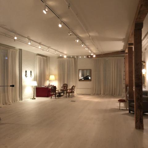 loft, light, kitchen, bathroom, white, piano, contemporary, library, 