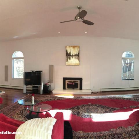 loft, townhouse, contemporary, staircase, kitchen, bathroom, 