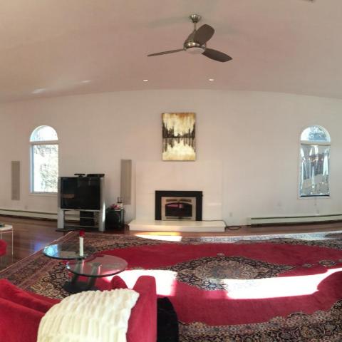 contemporary, kitchen, bathroom, staircase, suburban, 