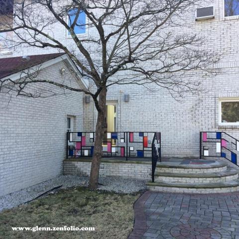 loft, townhouse, contemporary, staircase, kitchen, bathroom, 