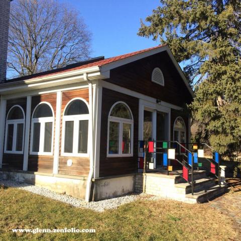 loft, townhouse, contemporary, staircase, kitchen, bathroom, 