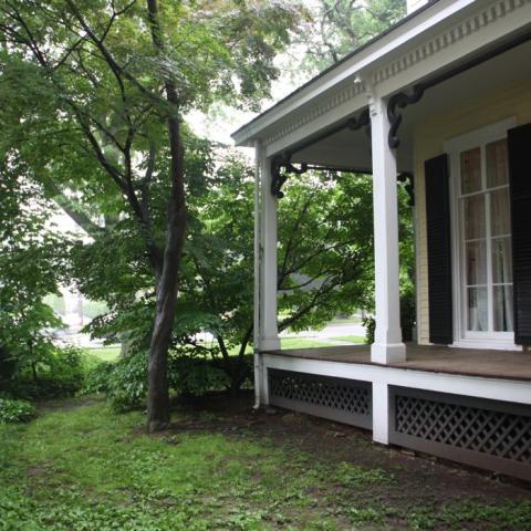 suburban, lawn, traditional, contemporary, garden, deck, 