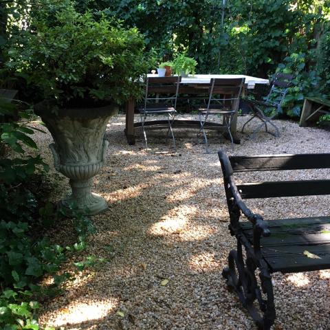 brownstone, townhouse, contemporary, modern, white, light, bathroom, kitchen, 