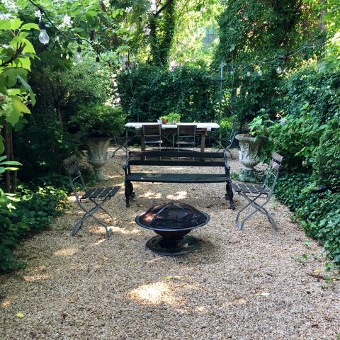 brownstone, townhouse, contemporary, modern, white, light, bathroom, kitchen, 