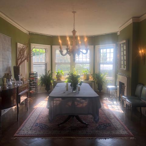 traditional, eclectic, colorful, bar, 