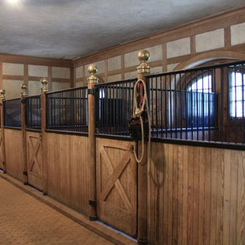 country, farm, horse, rustic, field, barn, 