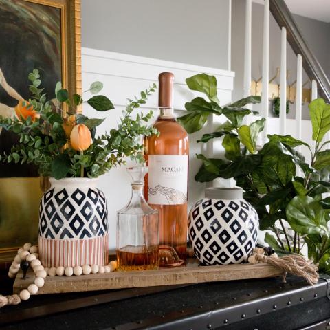 contemporary, suburban, kitchen, garden, 