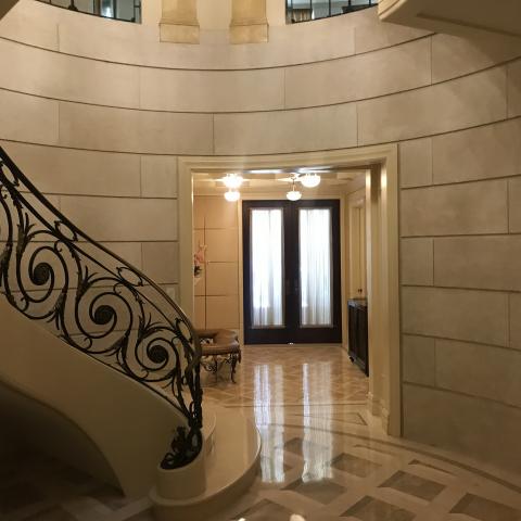 upscale, opulent, grand, traditional, townhouse, mansion, 