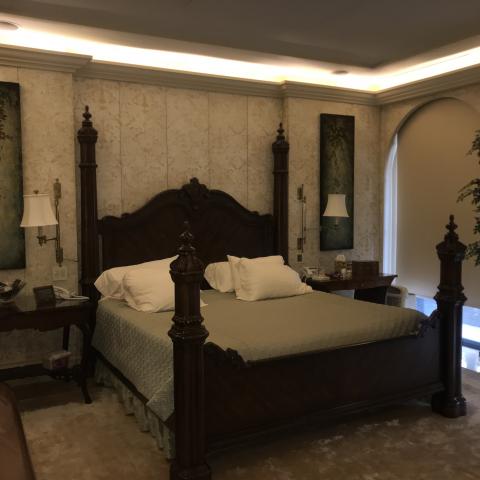 upscale, opulent, grand, traditional, townhouse, mansion, 