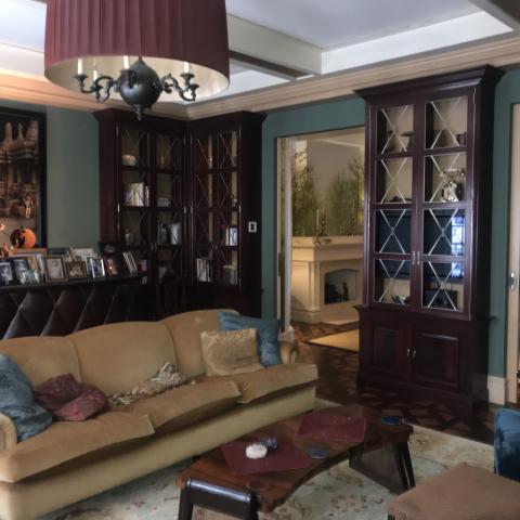 upscale, opulent, grand, traditional, townhouse, mansion, 