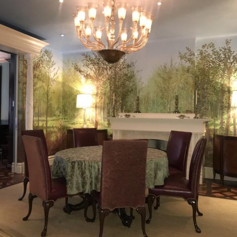 upscale, opulent, grand, traditional, townhouse, mansion, 