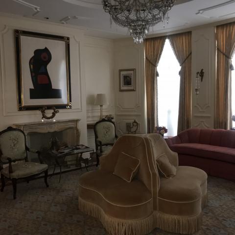 upscale, opulent, grand, traditional, townhouse, mansion, 