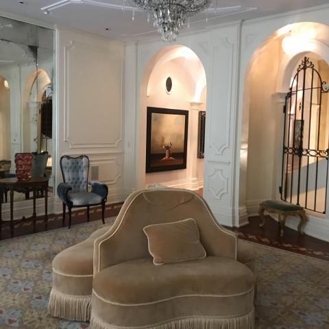 upscale, opulent, grand, traditional, townhouse, mansion, 