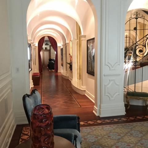 upscale, opulent, grand, traditional, townhouse, mansion, 