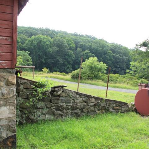 country, farm, horse, rustic, field, barn, 