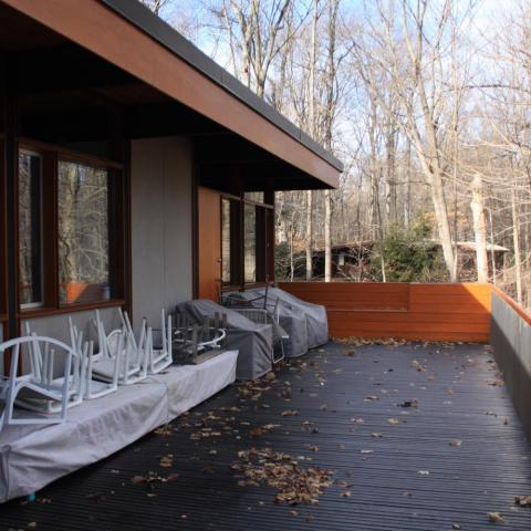 modern, stone, garden, 