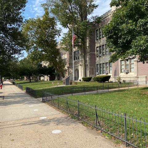 school, library, classic, tennis, 