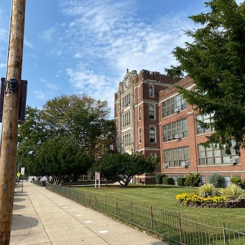 school, library, classic, tennis, 