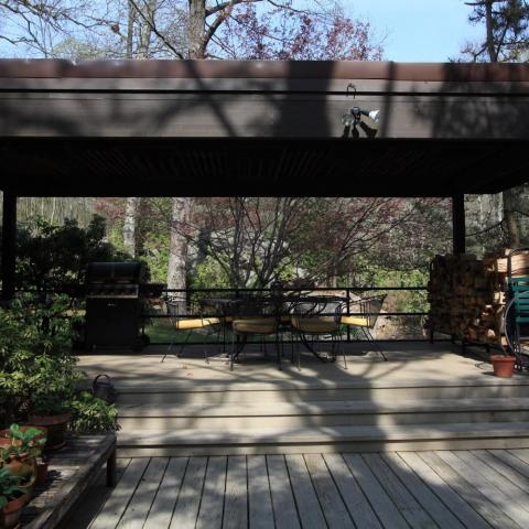 contemporary, pool, deck, patio, 