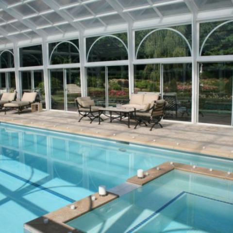 mansion, estate, pool, upscale, opulent, 