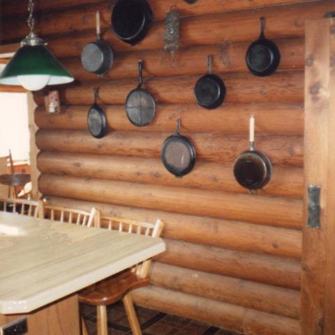 country, farm, rustic, log house, cabin, 