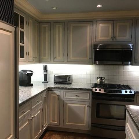 townhouse, traditional, library, 