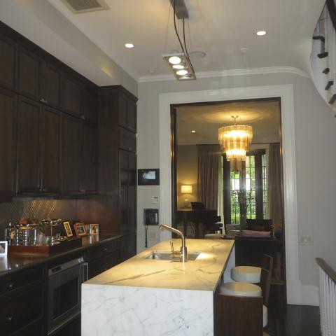 townhouse, 