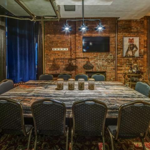 loft, bohemian, eclectic, funky, bar, 