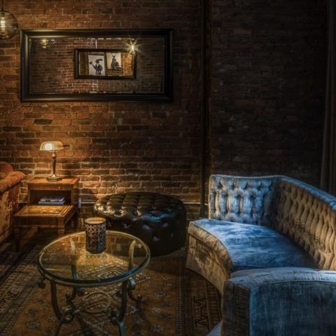 loft, bohemian, eclectic, funky, bar, 