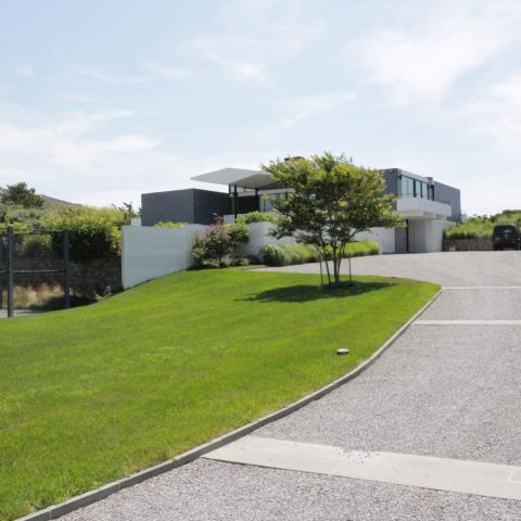 modern, contemporary, Hamptons, tennis, pool, beach, dock, 