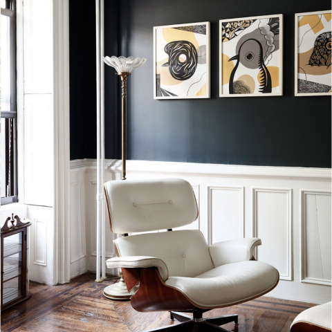 brownstone, townhouse, contemporary, modern, white, light, bathroom, kitchen, 