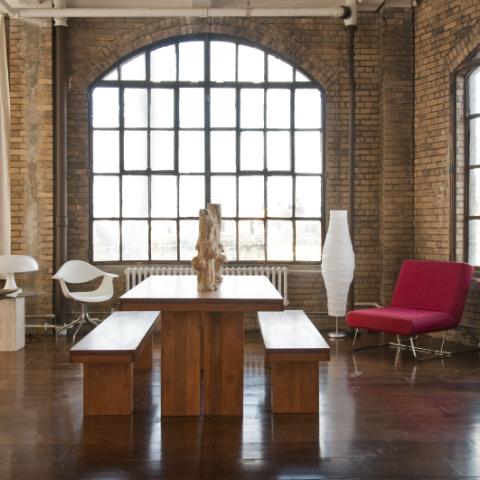 industrial, office, loft, light, 