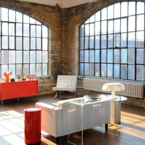 industrial, office, loft, light, 