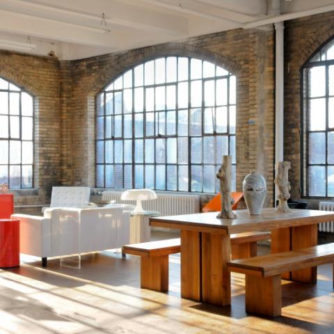 industrial, office, loft, light, 