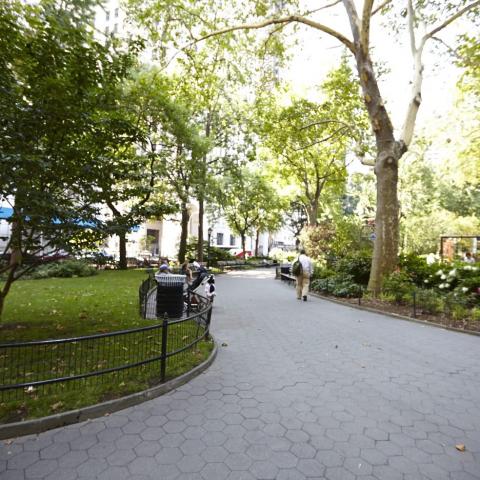 park, 